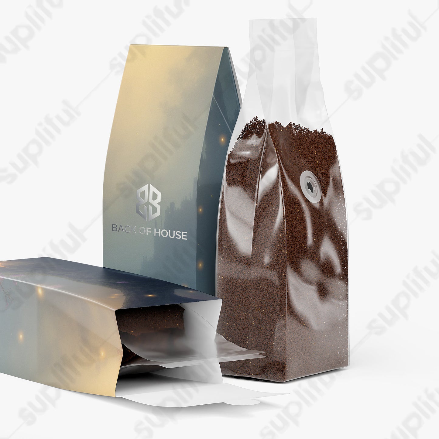 Vitality Mushroom Coffee (Medium Roast)