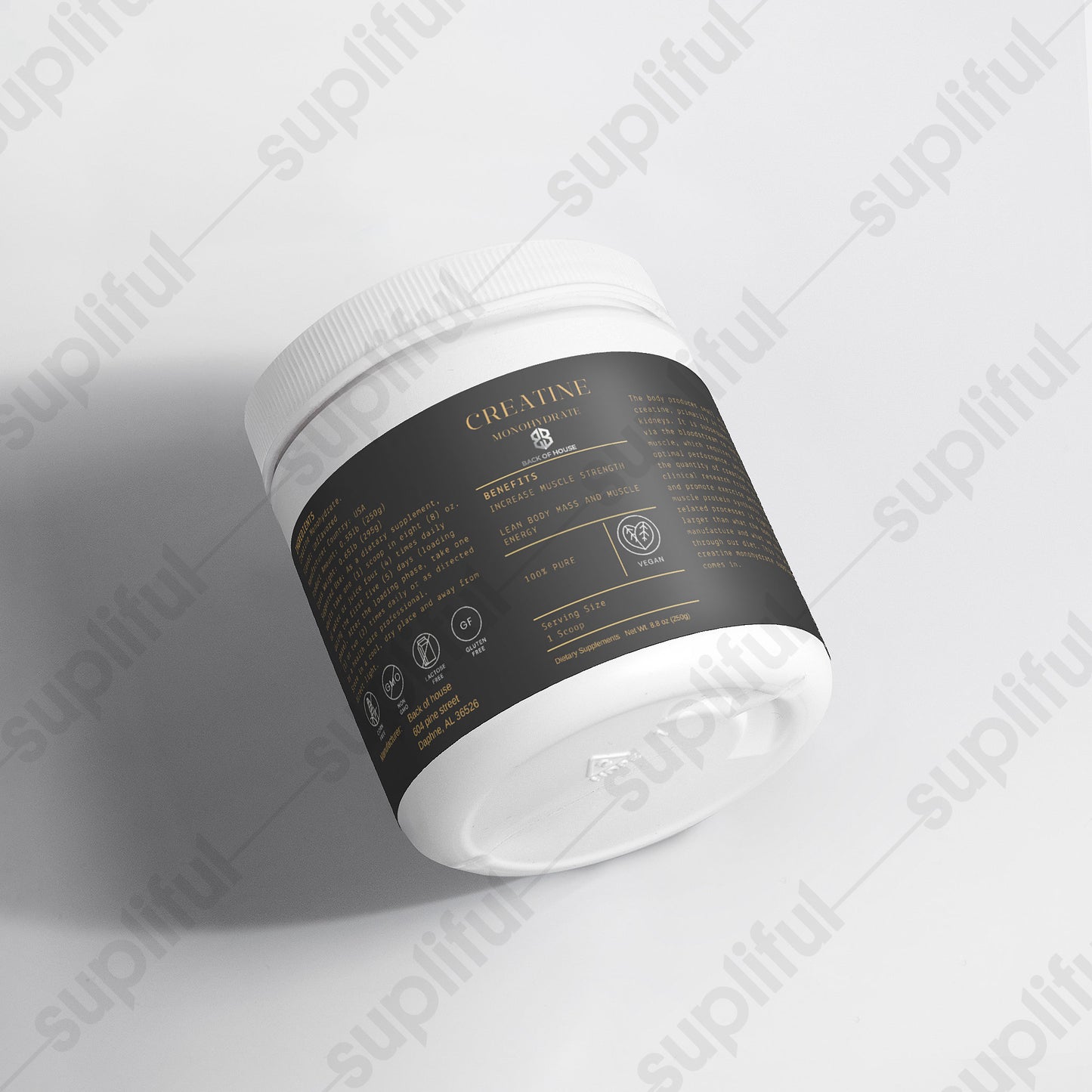 Creatine Monohydrate