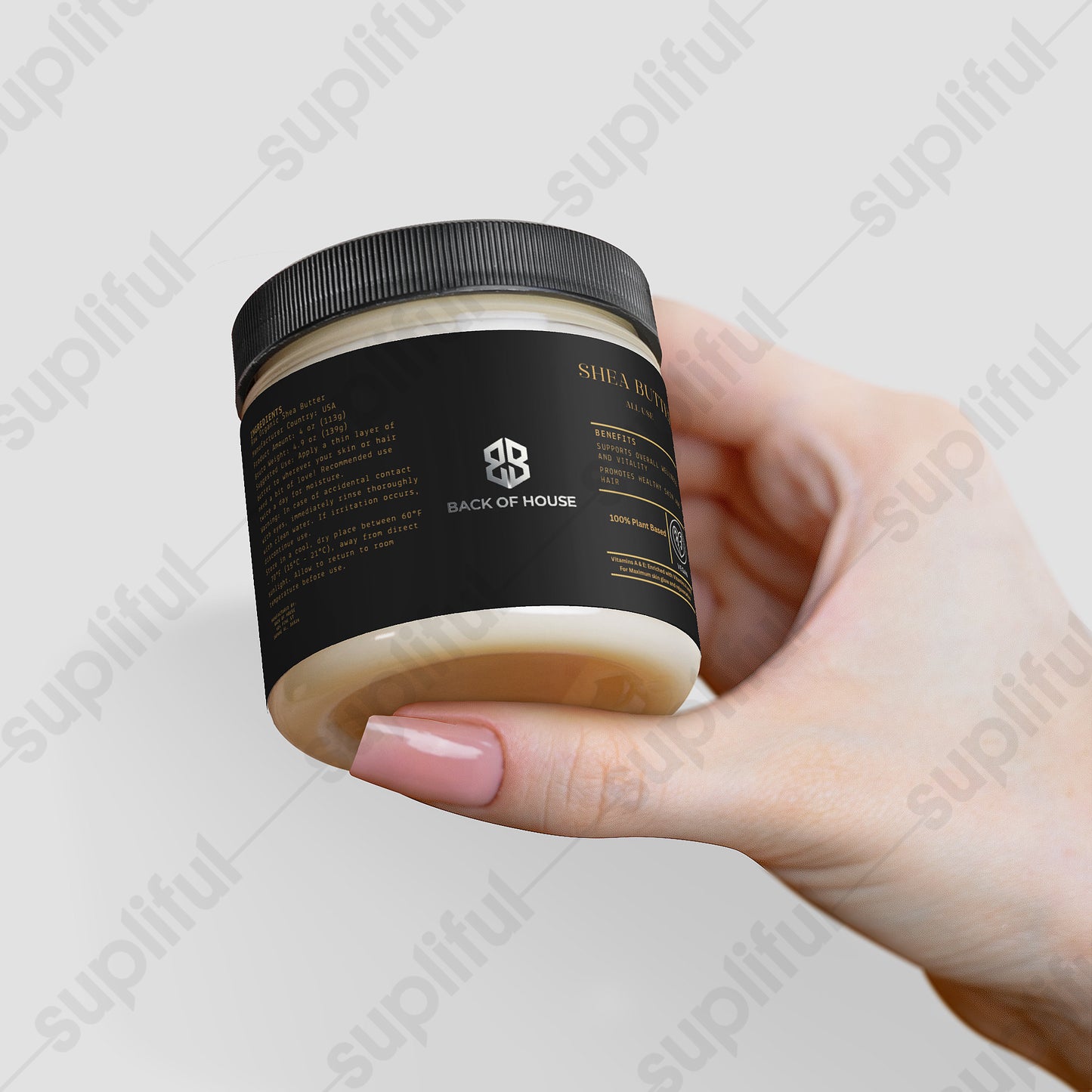 Raw Shea Butter
