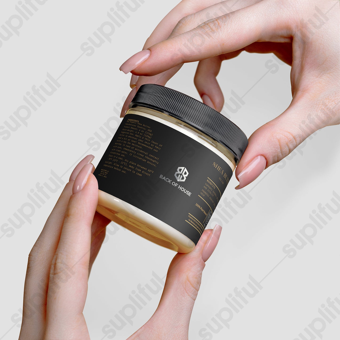 Raw Shea Butter