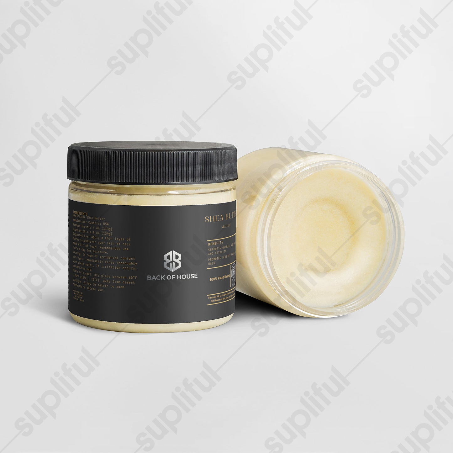 Raw Shea Butter