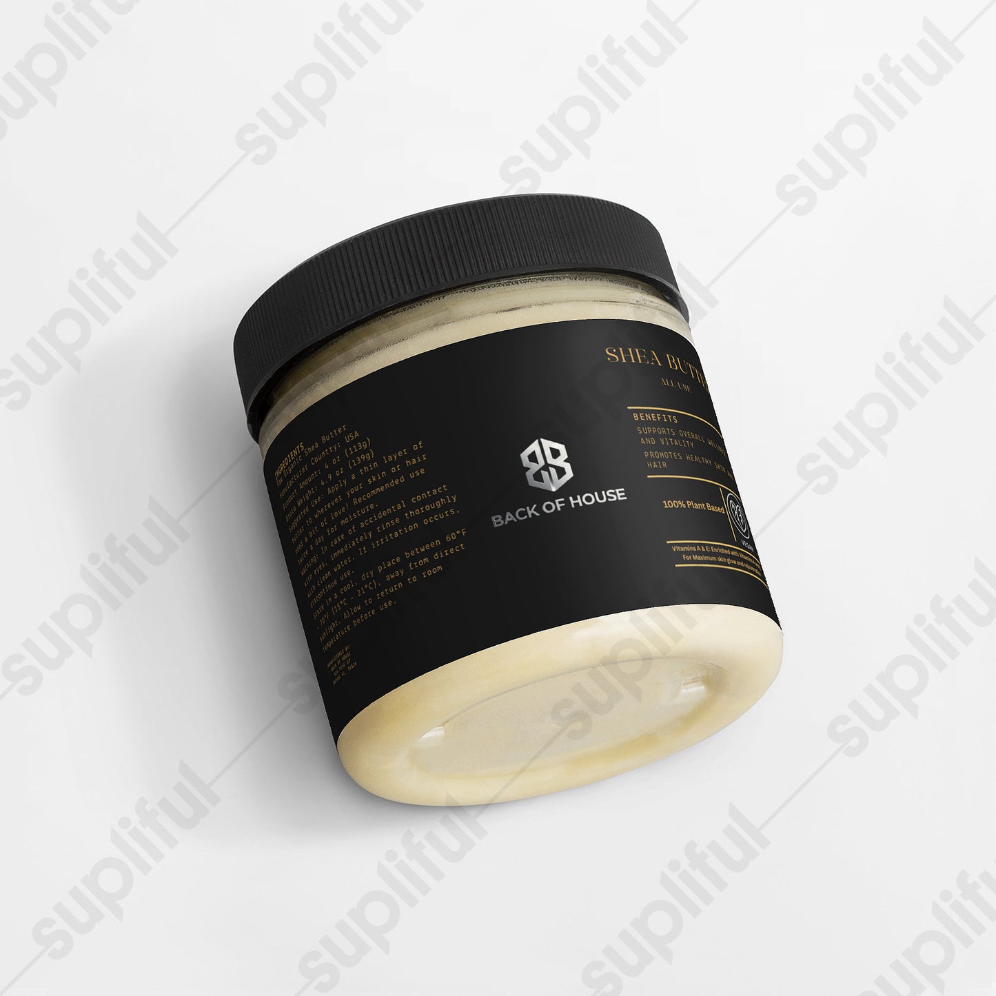 Raw Shea Butter