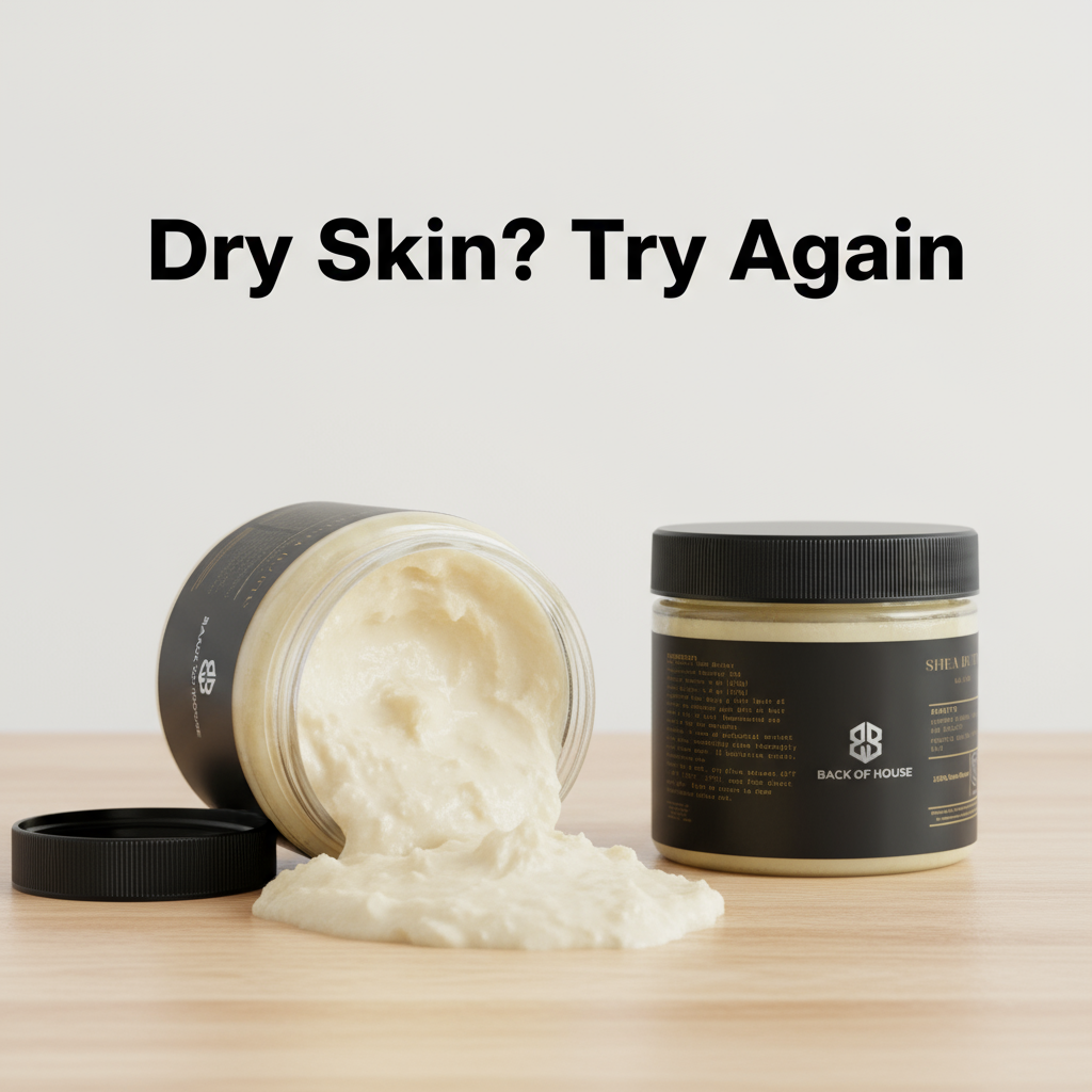Raw Shea Butter