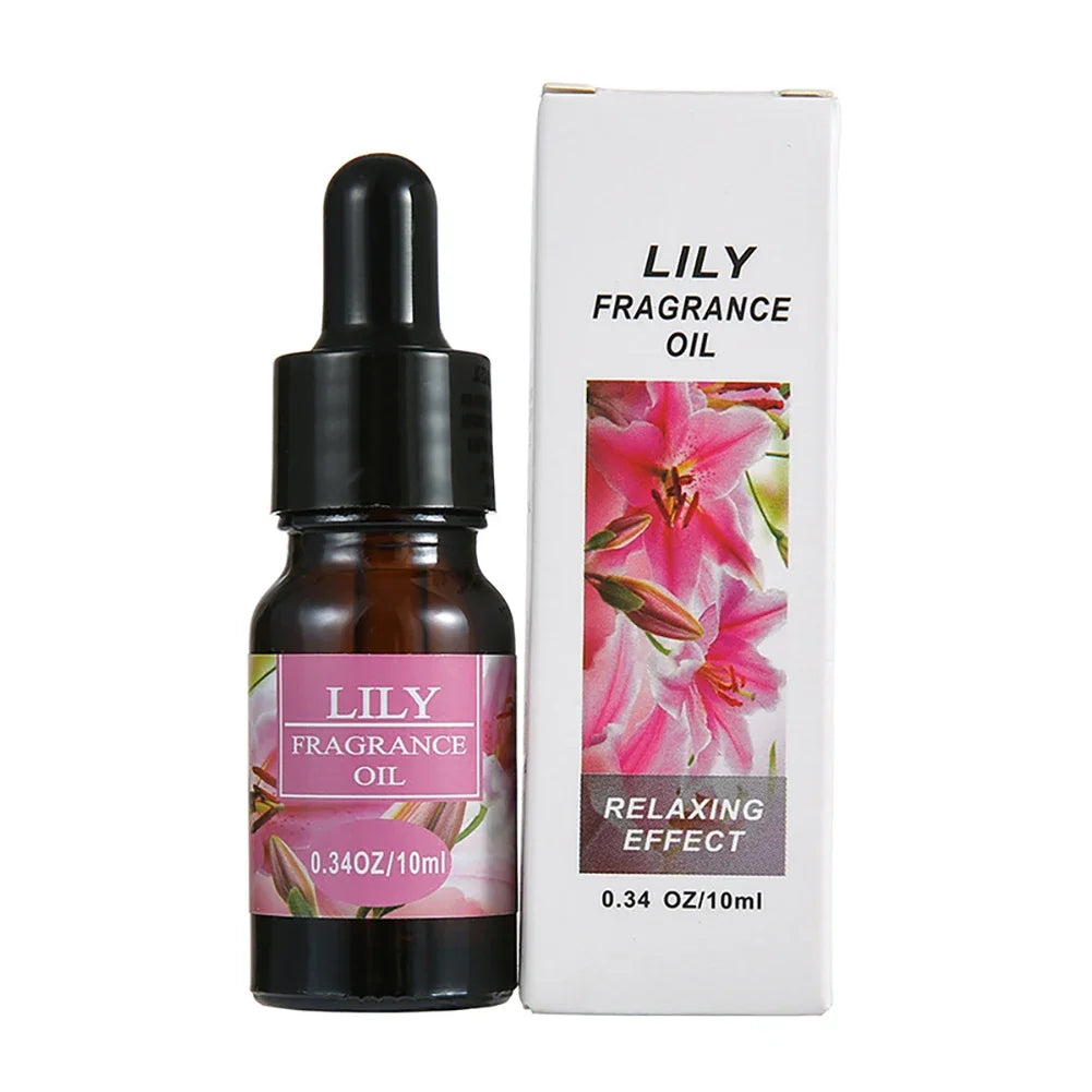10ml Refill Liquid Flavor Essential Oil