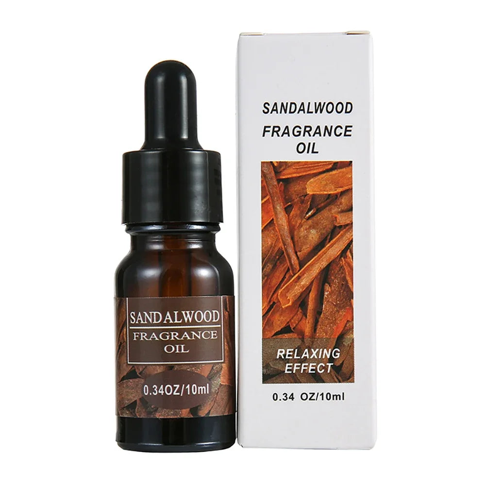 10ml Refill Liquid Flavor Essential Oil