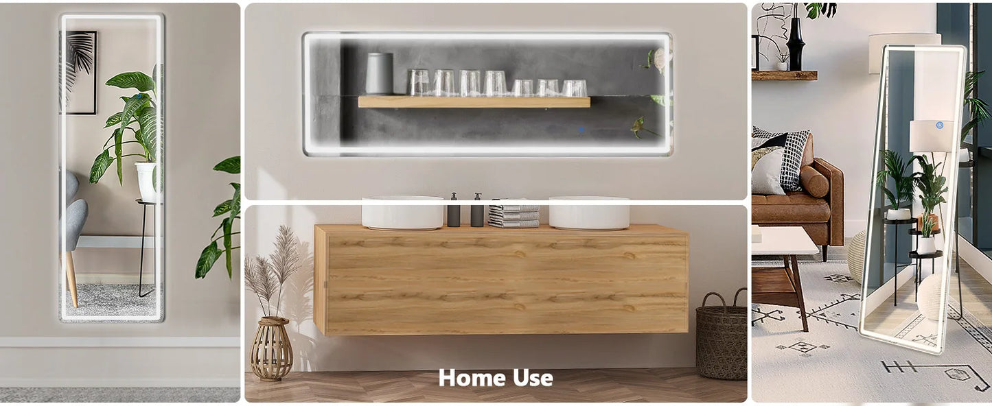Led Full Length Mirror