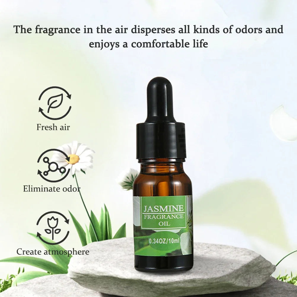 10ml Refill Liquid Flavor Essential Oil