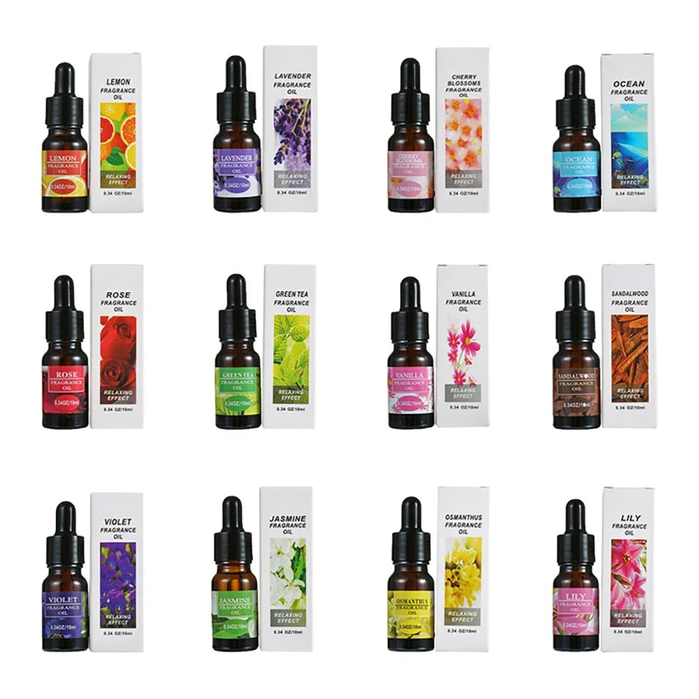 10ml Refill Liquid Flavor Essential Oil