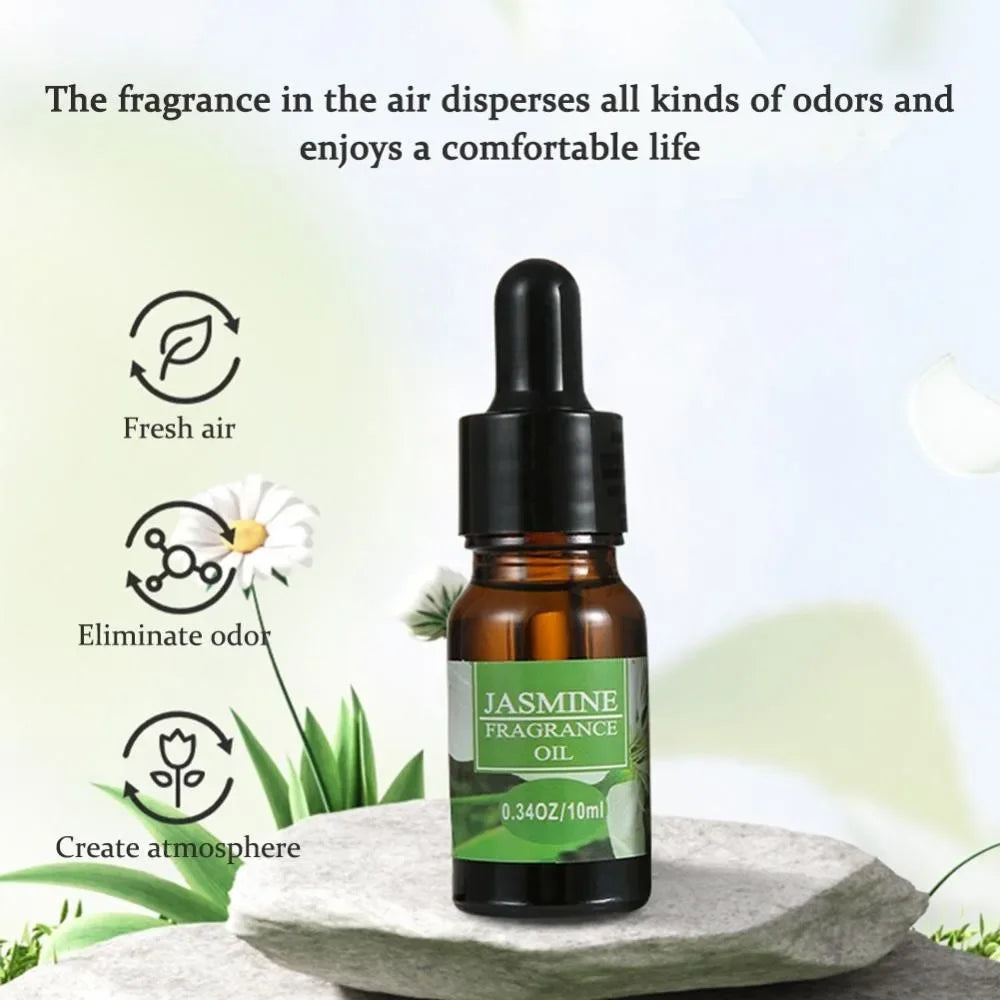 10ml Refill Liquid Flavor Essential Oil