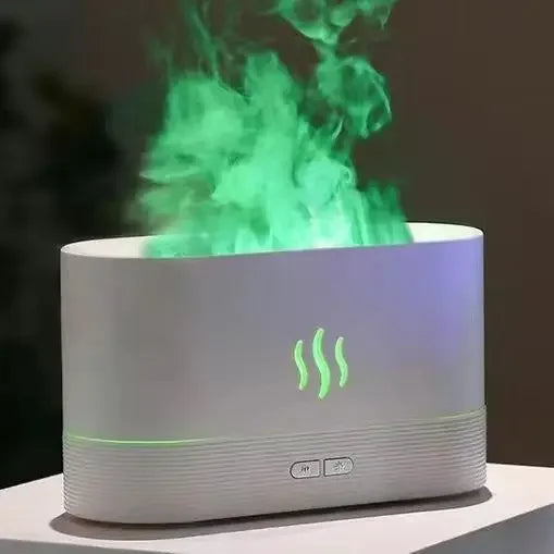 LED Lighting Ultrasonic Air Humidifier