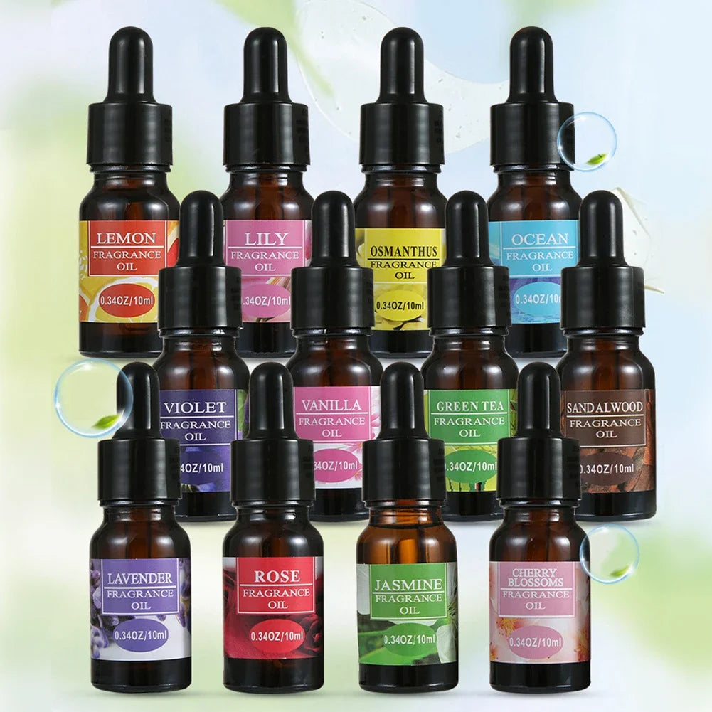 10ml Refill Liquid Flavor Essential Oil