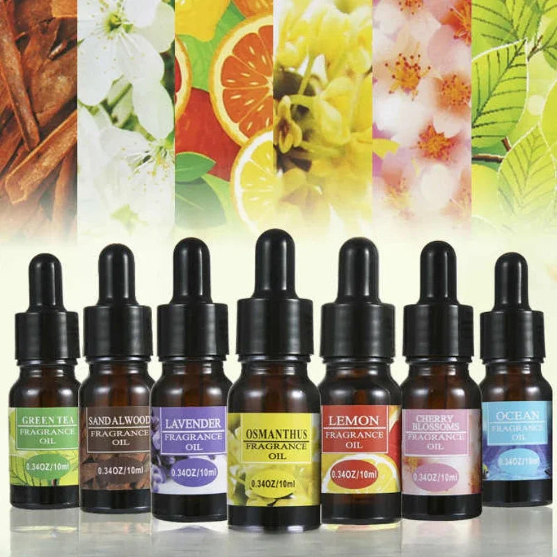 10ml Refill Liquid Flavor Essential Oil