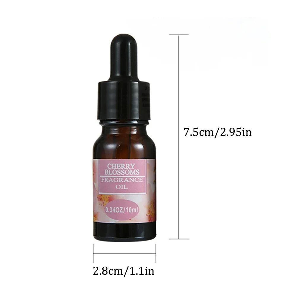 10ml Refill Liquid Flavor Essential Oil