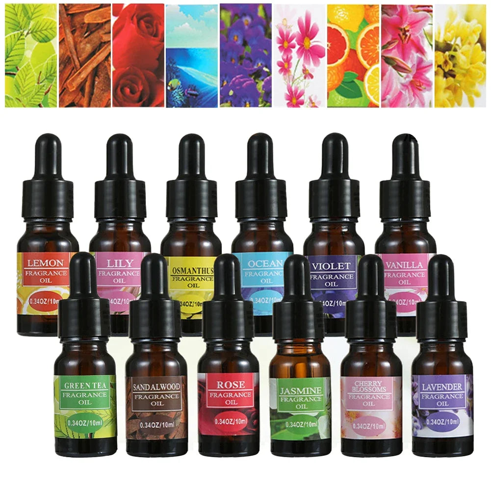 10ml Refill Liquid Flavor Essential Oil