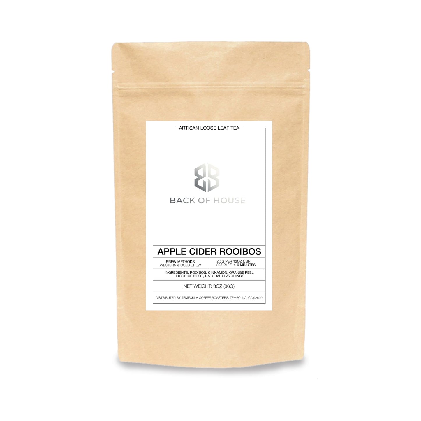 Apple Cider Rooibos