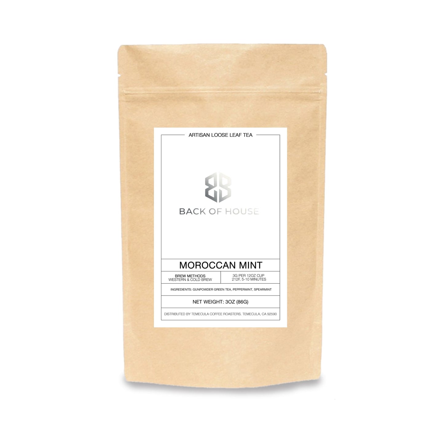 Moroccan Mint