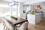Kitchen & Dining - Back of house