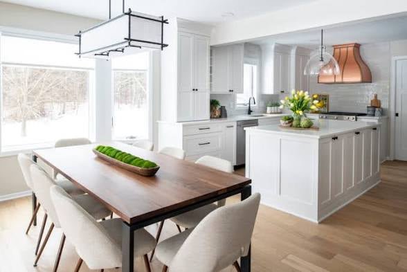 Kitchen & Dining - Back of house