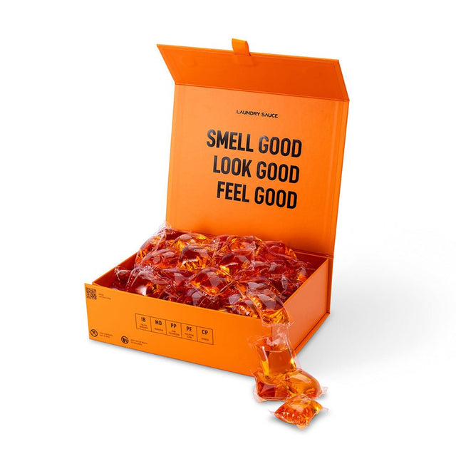 The Smell Goods - Back of house