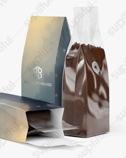 Vitality Mushroom Coffee (Medium Roast)