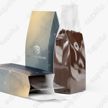 Vitality Mushroom Coffee (Medium Roast)