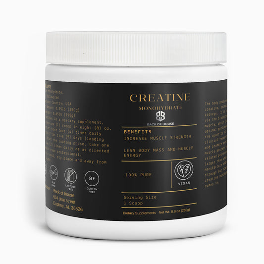 Creatine Monohydrate