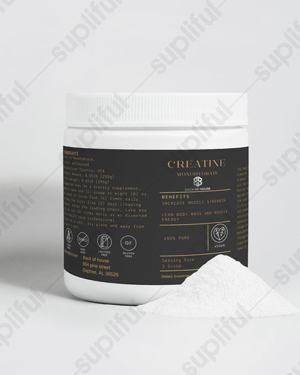 Creatine Monohydrate