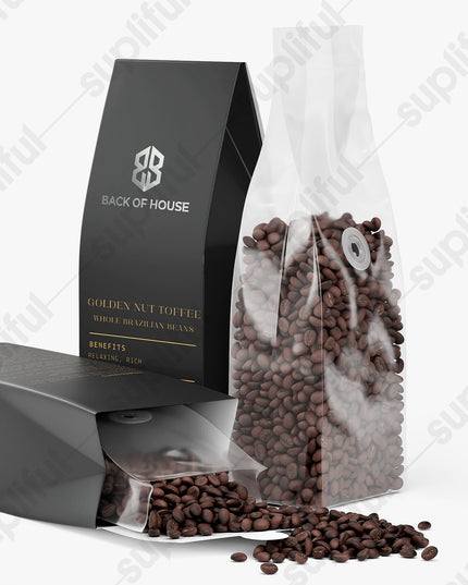 Golden Nut Toffee Coffee (Medium Roast)