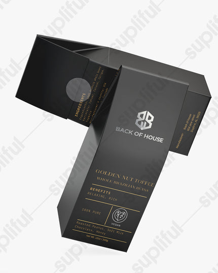 Golden Nut Toffee Coffee (Medium Roast)