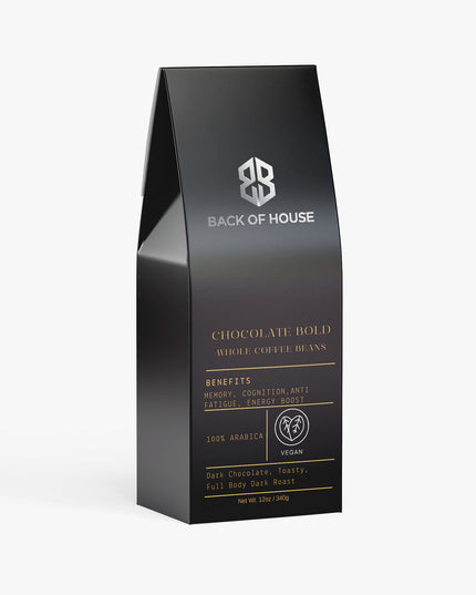 Chocolate Bold Coffee (Dark Roast)