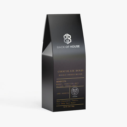 Chocolate Bold Coffee (Dark Roast)