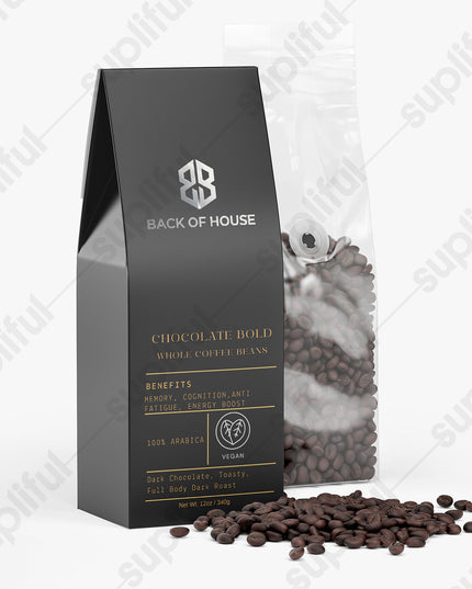 Chocolate Bold Coffee (Dark Roast)