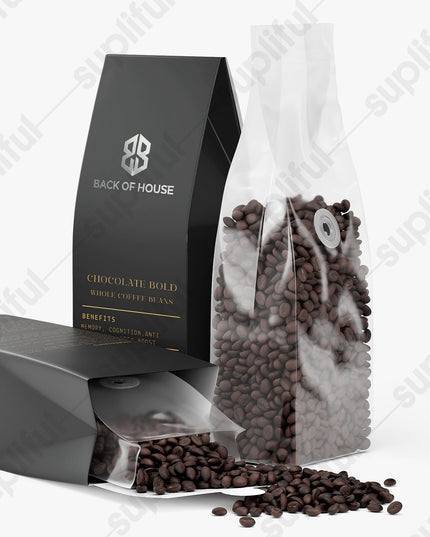 Chocolate Bold Coffee (Dark Roast)