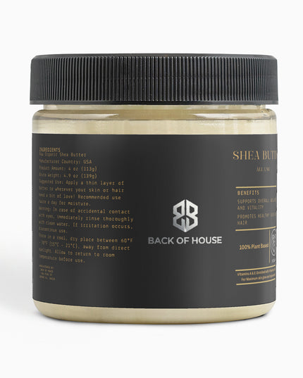 Raw Shea Butter