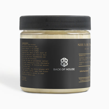 Raw Shea Butter