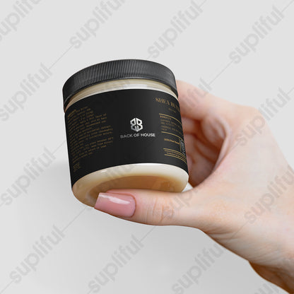 Raw Shea Butter