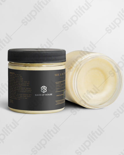Raw Shea Butter