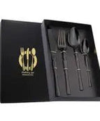 Black 4-piece set