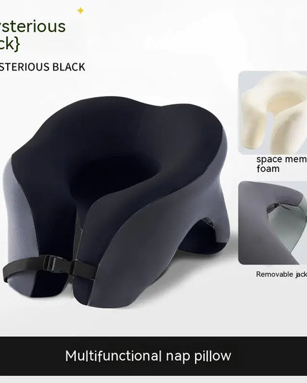 U-Shaped Nap Pillow