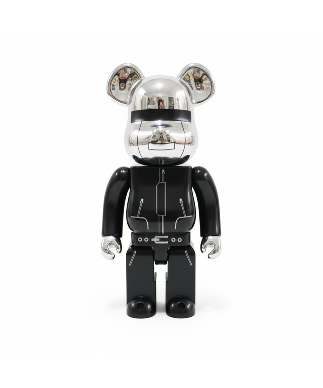 Bearbrick Daft Punk 400 Statue