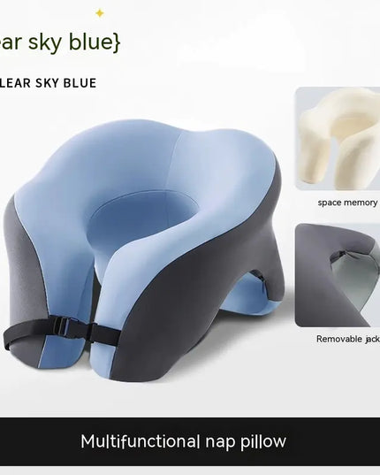 U-Shaped Nap Pillow