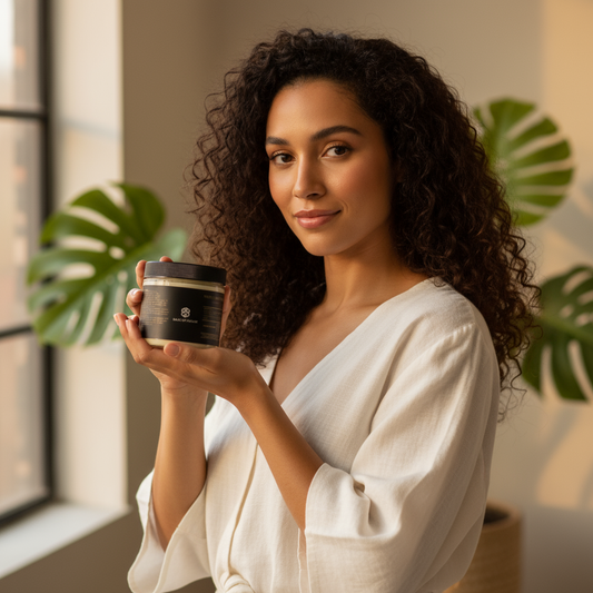 Raw Shea Butter
