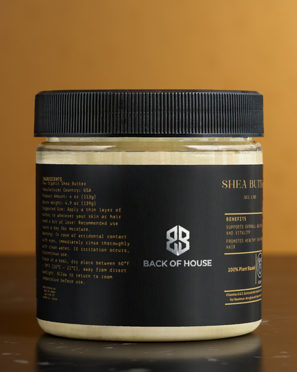 Raw Shea Butter