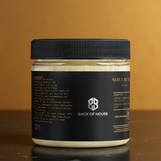 Raw Shea Butter