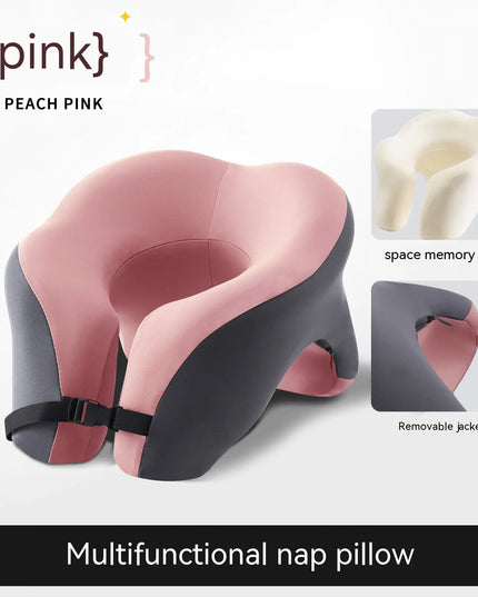 U-Shaped Nap Pillow