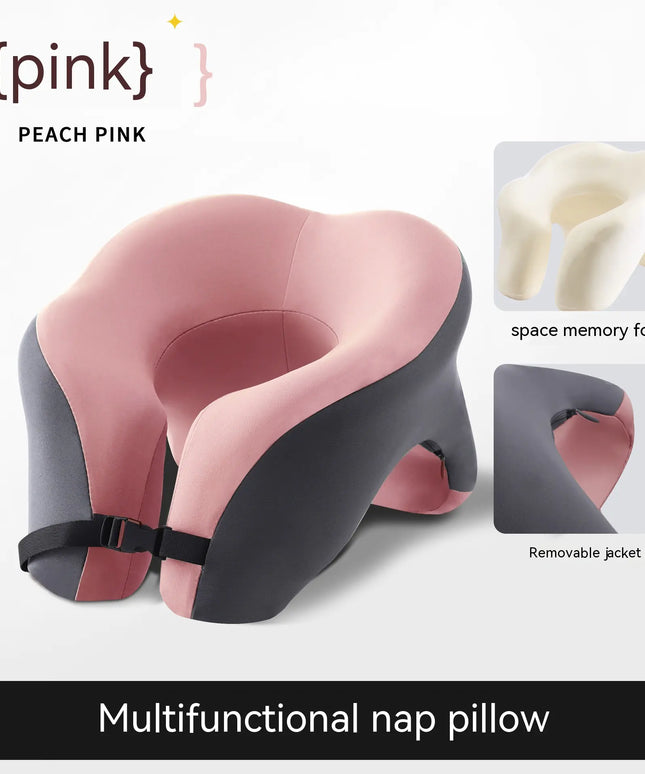 U-Shaped Nap Pillow