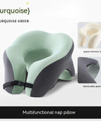 Spearmint Afternoon Nap Pillow