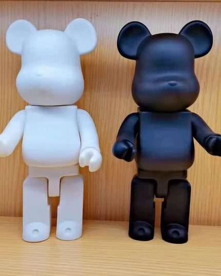 Bear Statue Paint Block