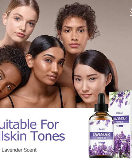 Lavender Essential Oils Refills