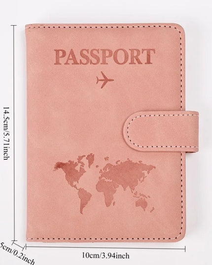 Custom Passport Cover